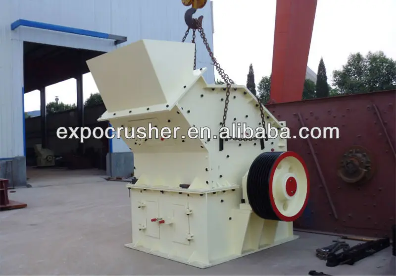 Cheap stone concrete rock PXJ Tertiary fine impact crusher hammer mill fine sand crusher
