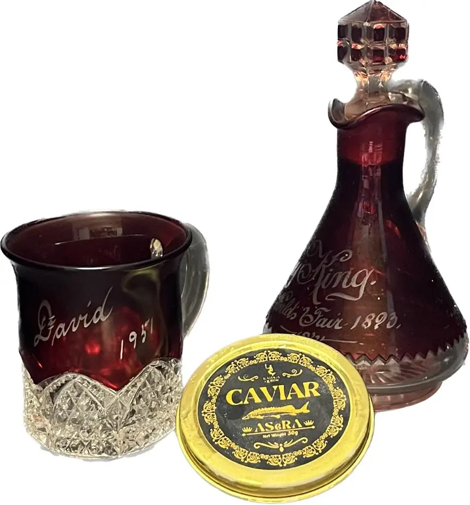 ASeRA Caviar Whole sales price OEM Black Sturgeon Caviar for 10g 20g 30g Frozen fish roe Luxury gift for your special banquets