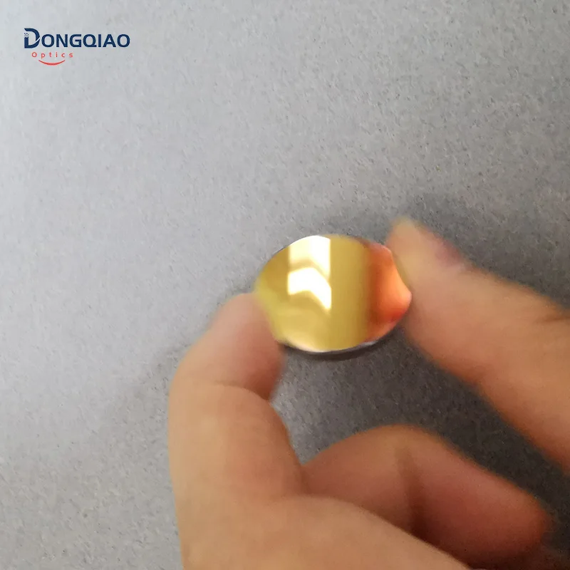 Hot sale, laser mirror optical glass si Dia 25,4*3mm