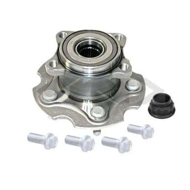 AUTOROUND 424100R010/512374 Hot Selling  Wheel Hub Rear Wheel Bearing Hub