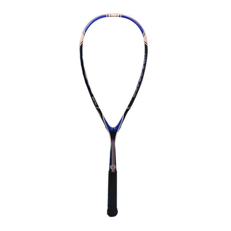 Professional high quality light weight graphite squash rackets with factory price