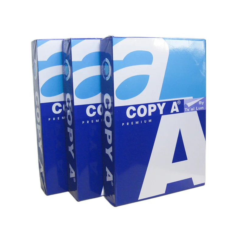 wholesale A4 70gsm copypaper 500 sheets/80 GSM A4 Copy Papers