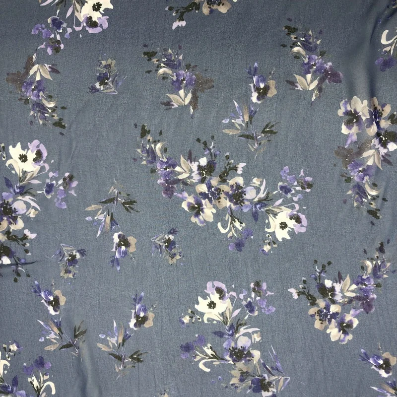 Fonesun-PS568 Super September; Быстрая доставка; Свадебные туфли, последователь с печатным рисунком из шелка, таких как Поли шифоновая ткань