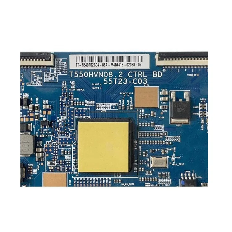 AUO T550HVN08.2 55T23-C03 43 50 55 дюймовой ЖК-панелью Tcon доска логическая плата с установленной IOS жидкокристаллических дисплеев телевизоров T-CON подключения доска для SONY части телевизора