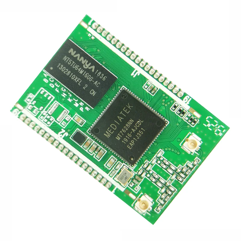 Mt7628Nn Web Camera Smart Gsm Router Module Uart Mqtt