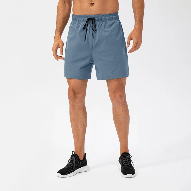 Wholesale Running Shorts for Men Basic Style Sports Shorts with Mesh Lining Swimming Bottom Wear Beach Shorts