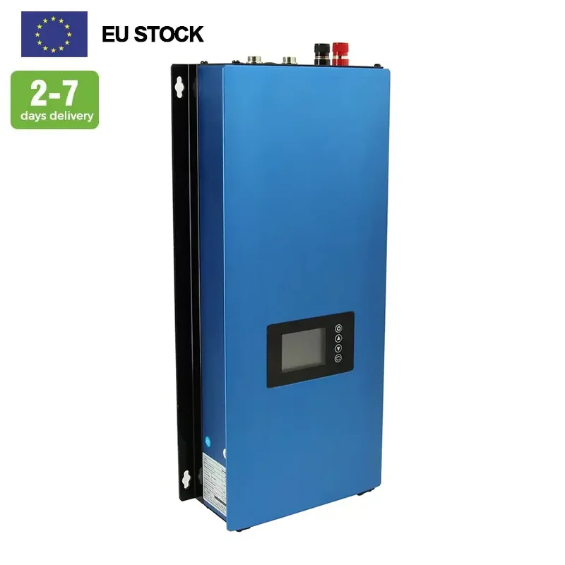 2000W MPPT Solar On Grid Inverter with Limiter Sensor With WIFI Monitoring DC 45V90V To AC 230V PV connected