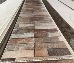 Hot Sale 3D Design Laminated Pvc Wall Panel For Home Decoration