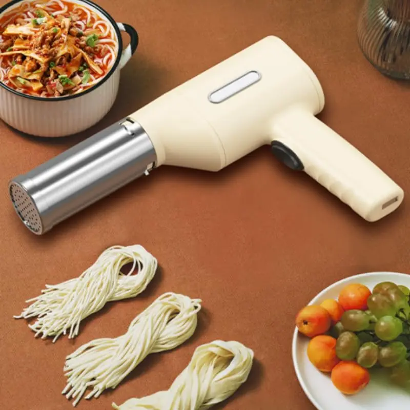 Hot-Selling Automatic Electric Home Noodle Pasta Maker Spaghetti Making Machine