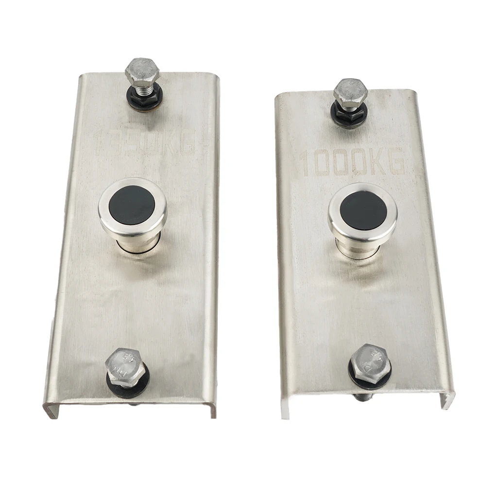 High Quality 800kgs Precast Concrete Formwork Shuttering Magnets Box For PC Industry