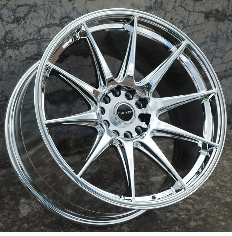  F80266 китайский завод 2019 новые автомобильные диски с 5X114.3 Размер 15 16 17 18 19 дюймов