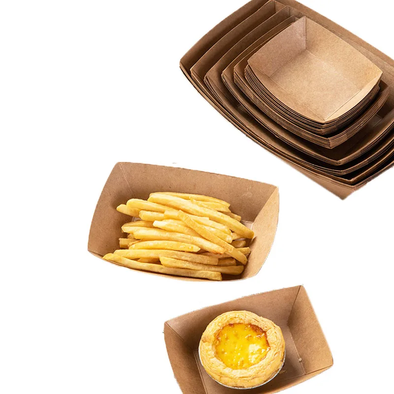 Disposable Paper Packaging Cup Bowl To Go Cups Paper Soup Containers With Lids