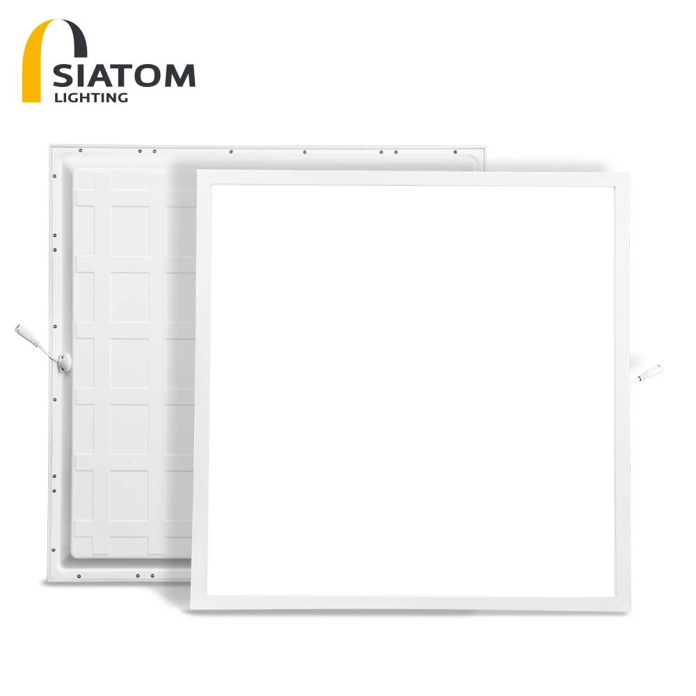 2022 energy effective high lumen efficiency 140lm/w 60X60 panel 30W new ERP LED ceiling flat panel light for Europe