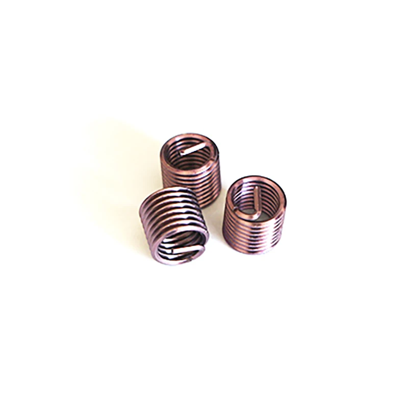 Inconel 690/617/718 Keylocking ST16*2*7K Thread Insert Wire Thread Repair Usage Product