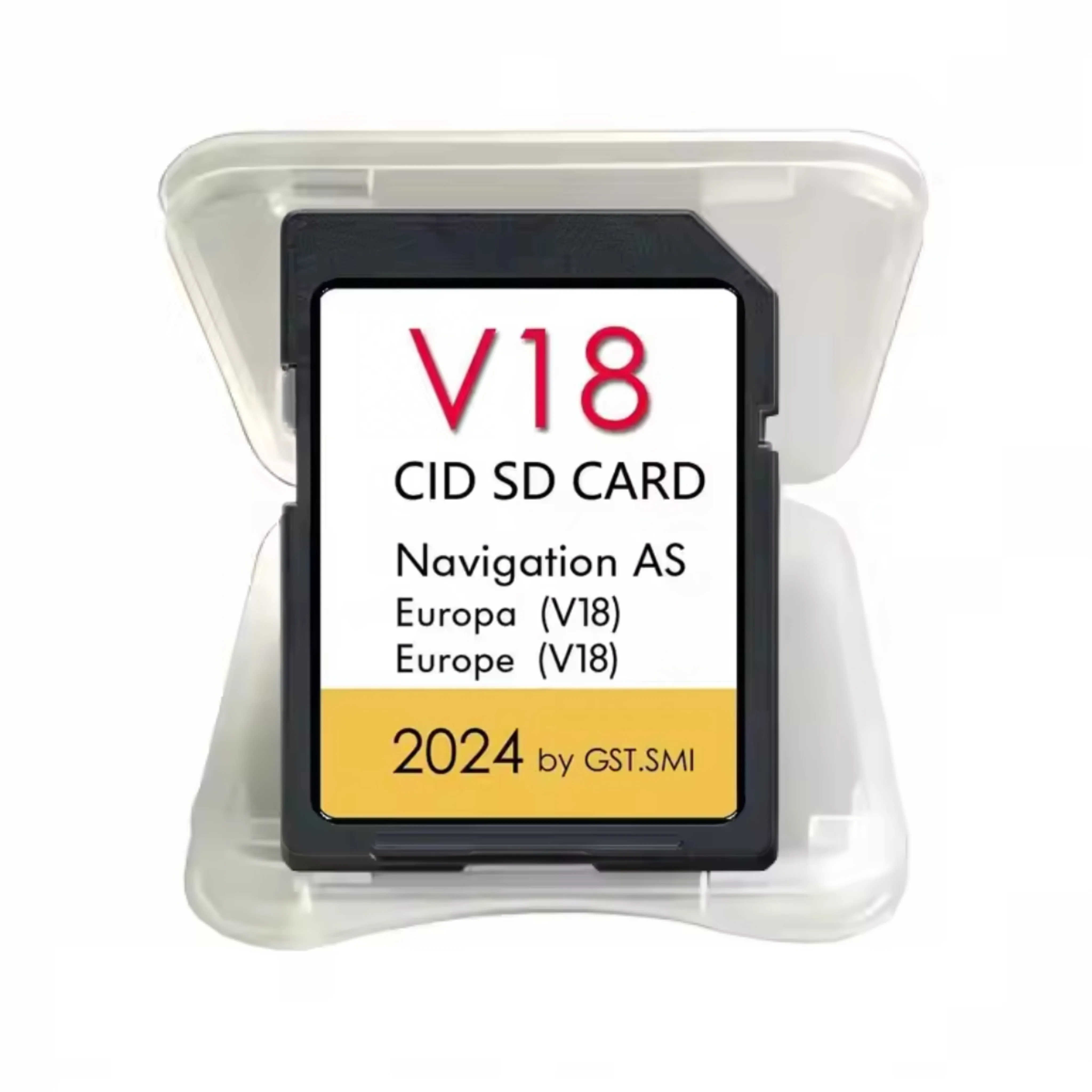 Пользовательские изменения Cid навигация Sd карты C10 4Gb 64Gb Завод Oem ваш автомобиль Gps карта памяти V12 Европа