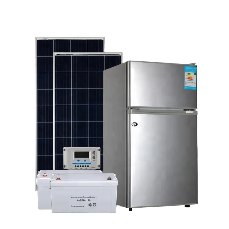 Холодильная система на солнечной батарее, 105L, 12 В, 24 В