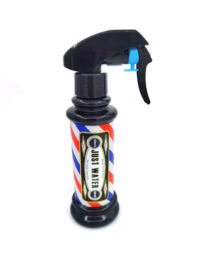 
Hairdressers 180ml PET Sprayer for Hair Salon and barber shop Bottle 