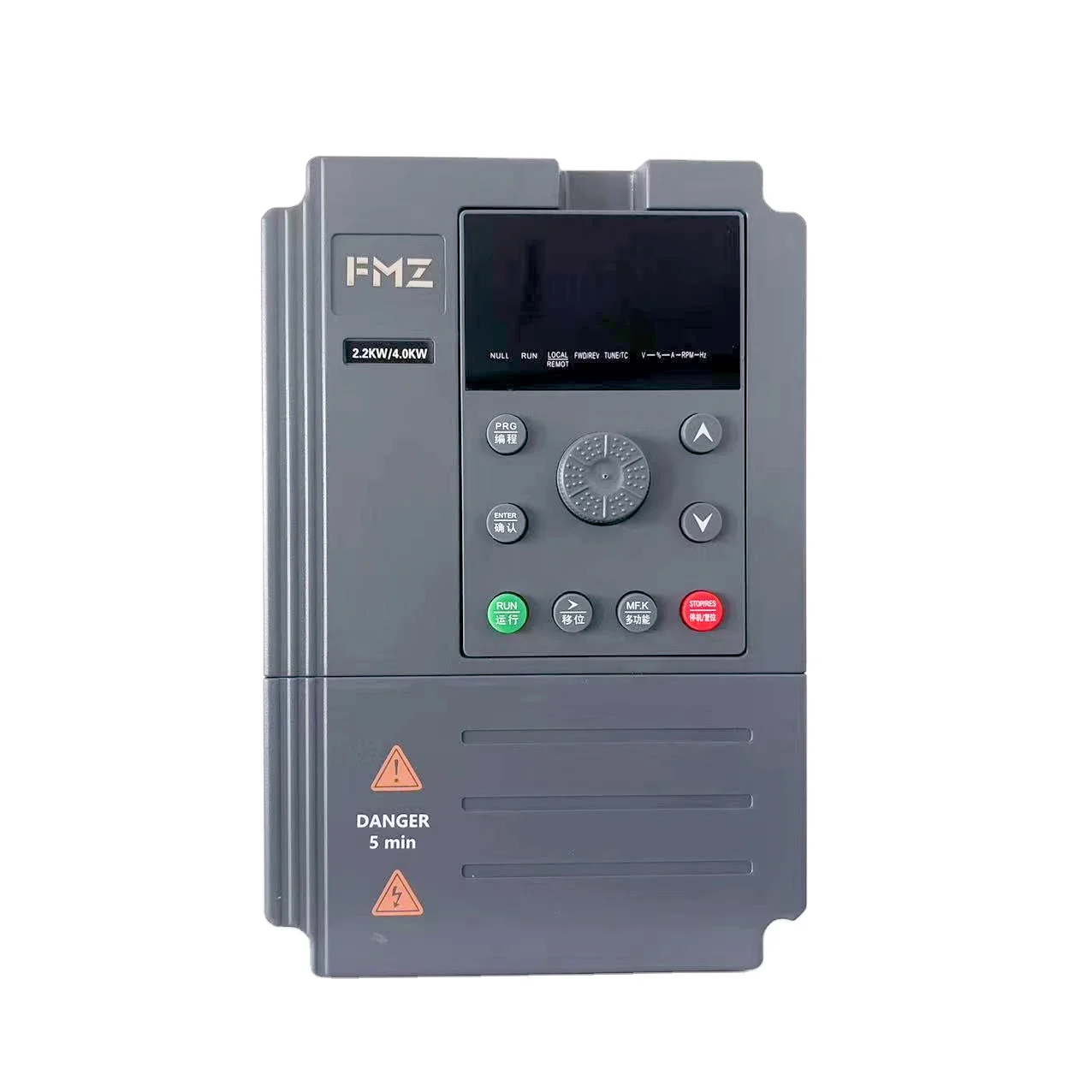 inverter water pressure control vfd 7.5kw 380v vfd drive for motor three phase solar vfd pump drive