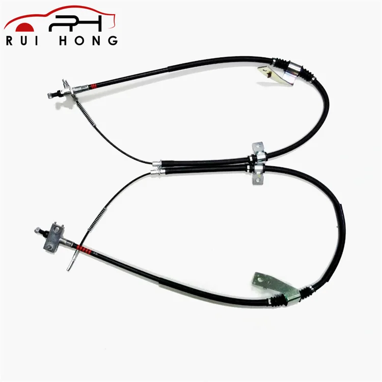 High Performance Auto Parts Parking Brake Cable OEM 4901008B03  For SSANG YONG