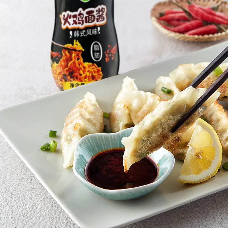Zhenghong 350 г корейской лапши рамен острые соусы приправа кухонный соус с лапшой