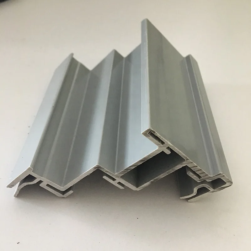 
American Standards Commercial PC PE ABS PVC Plastic Profile/Plastic Extrusion 
