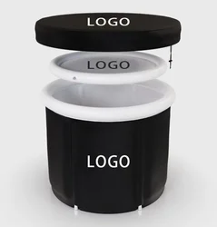 OEM & ODM, оптовая продажа, для изучения фитнеса, большие ледяные ванны для восстановления ледяной ванны на открытом воздухе