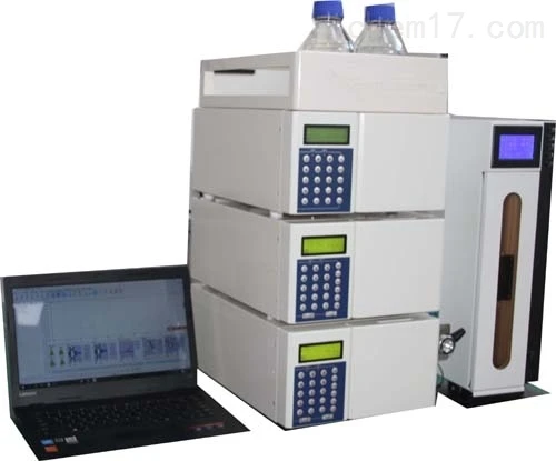 Original factory supply Lab HPLC chromatography system with pump and UV detector for chemistry analysis