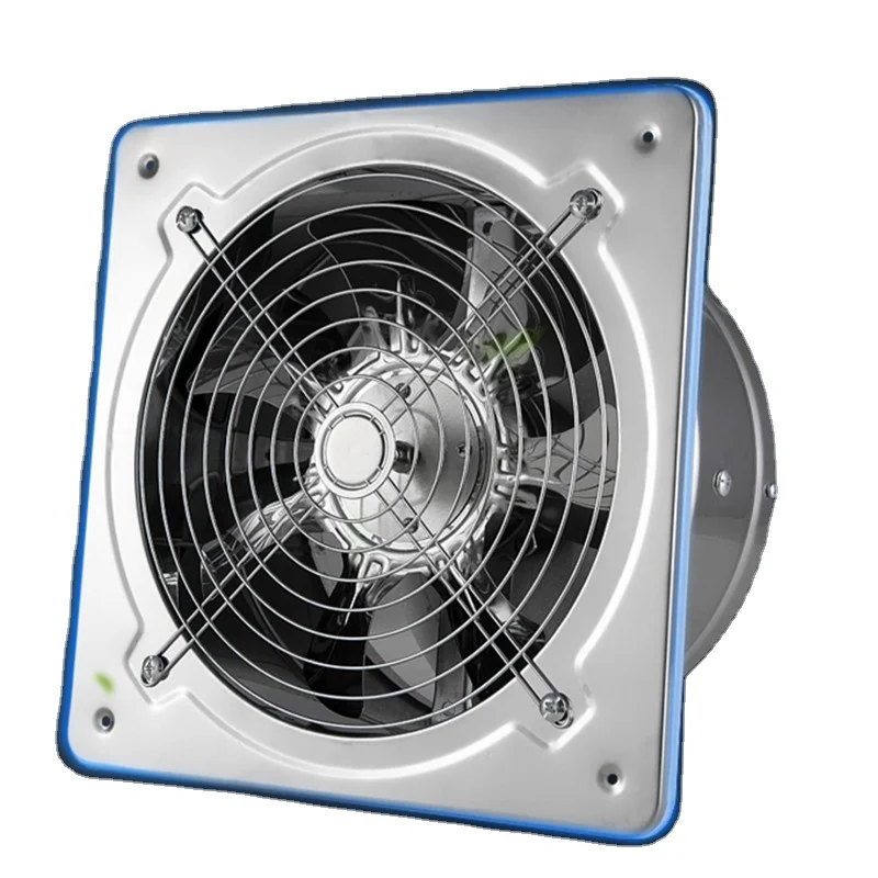 8 inch Exhaust fan Quiet and Efficient Range Hood Ventilation Fan Easy Installation and Maintenance Improves Indoor Air Quality