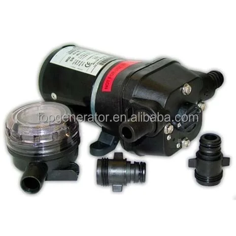 4325 серия 40PSI RV flojet Pump