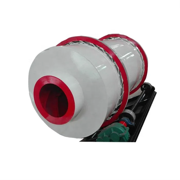 
Hot Sale Professional and Durable Small Sand Dredging Machine Smal Rotary Drum Three Dryer 