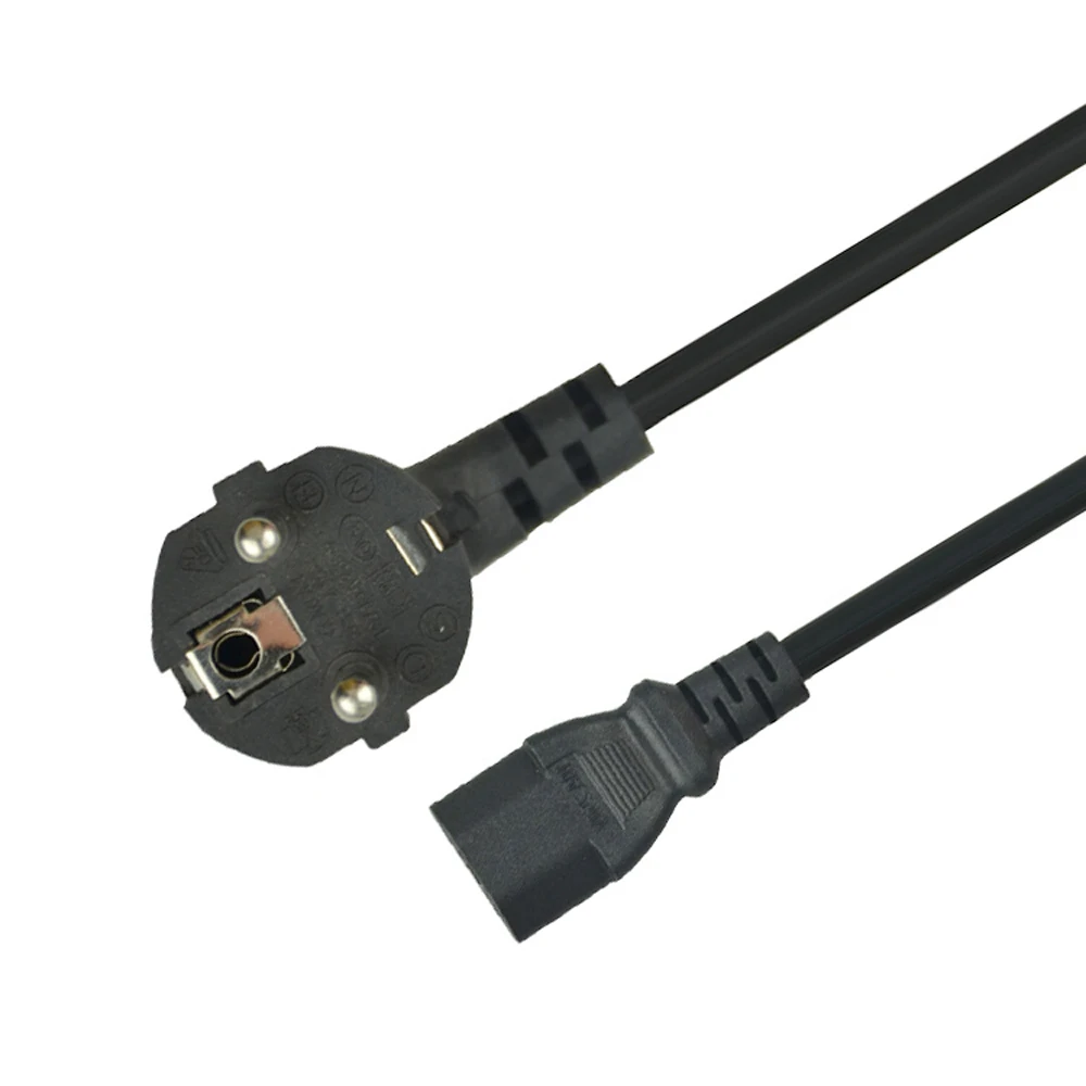 Сетевой шнур SIPU ПВХ C13 C14 1 м 5 8