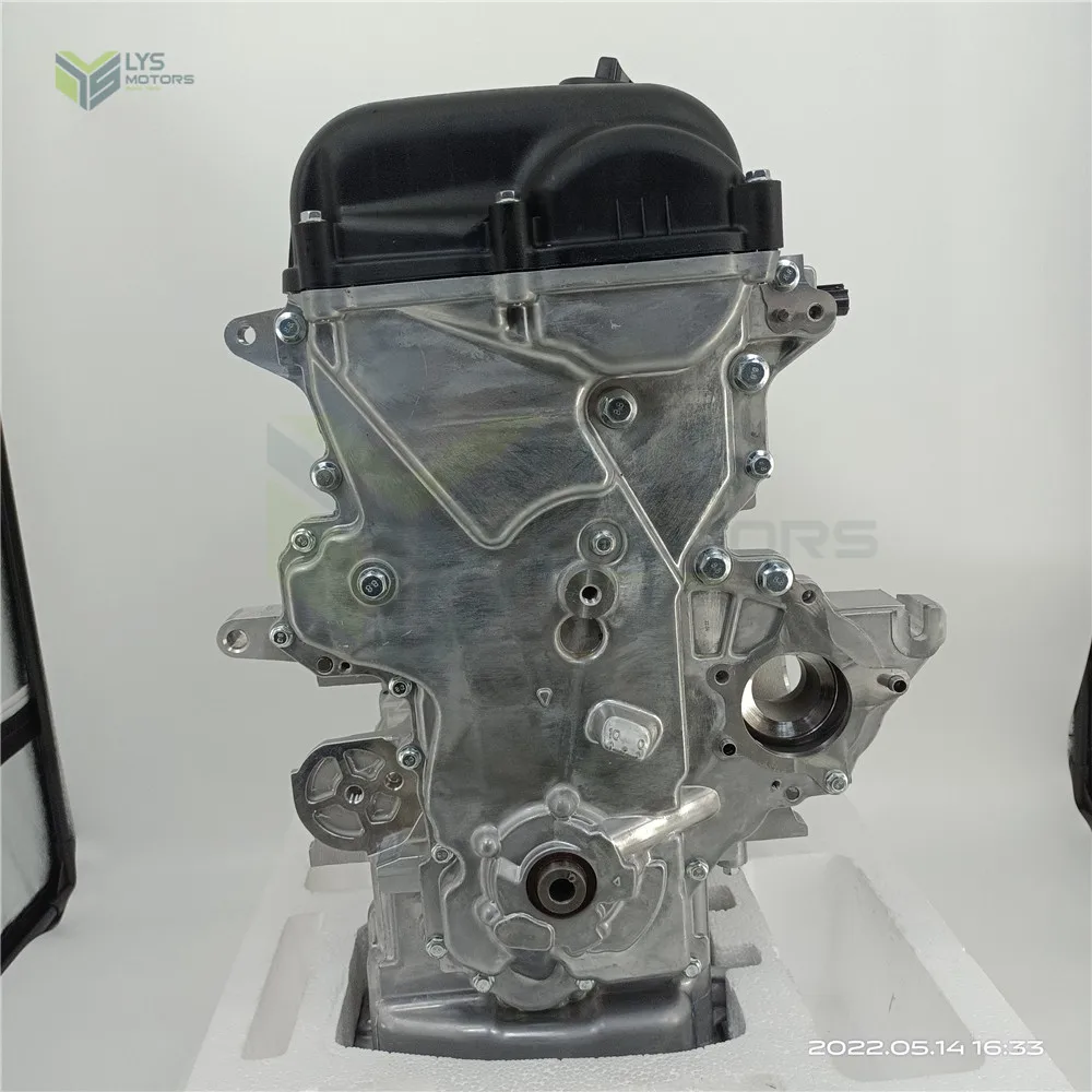 Engine Assembly G4FA 1.4L G4FC 1.6L For Hyundai Gamma 1.6L i20 i30 CVVT 211012BB00  211012BB09 211012BB16  211012BB17 211012BB01