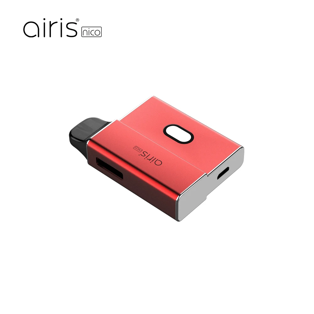 2019 trending USA best selling multicolor Pod System airis Nico mini fit pod