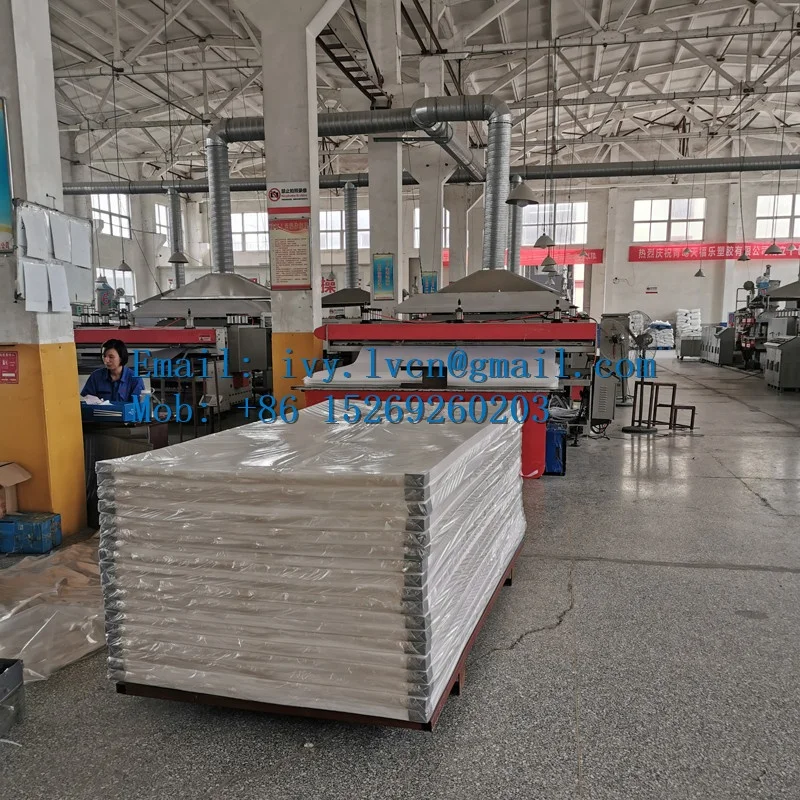 Corflute Protective Packaging Sheets