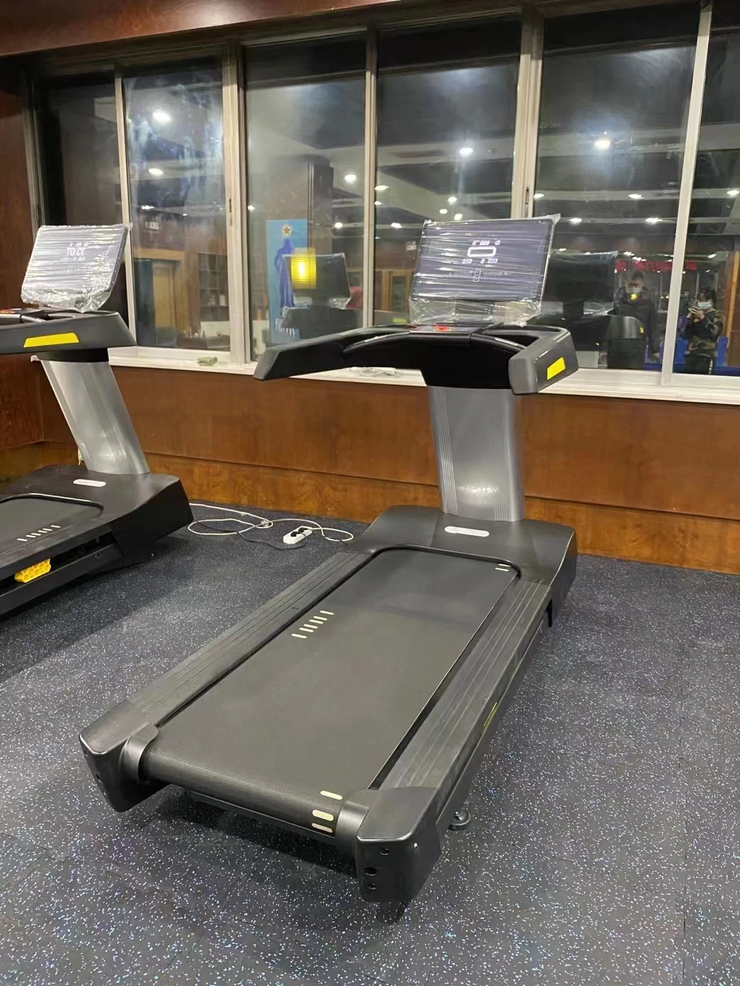 New Arrival Adjustable Treadmill Machine Cardio Exercise Gym Treadmill Matrix Treadmill For Sale