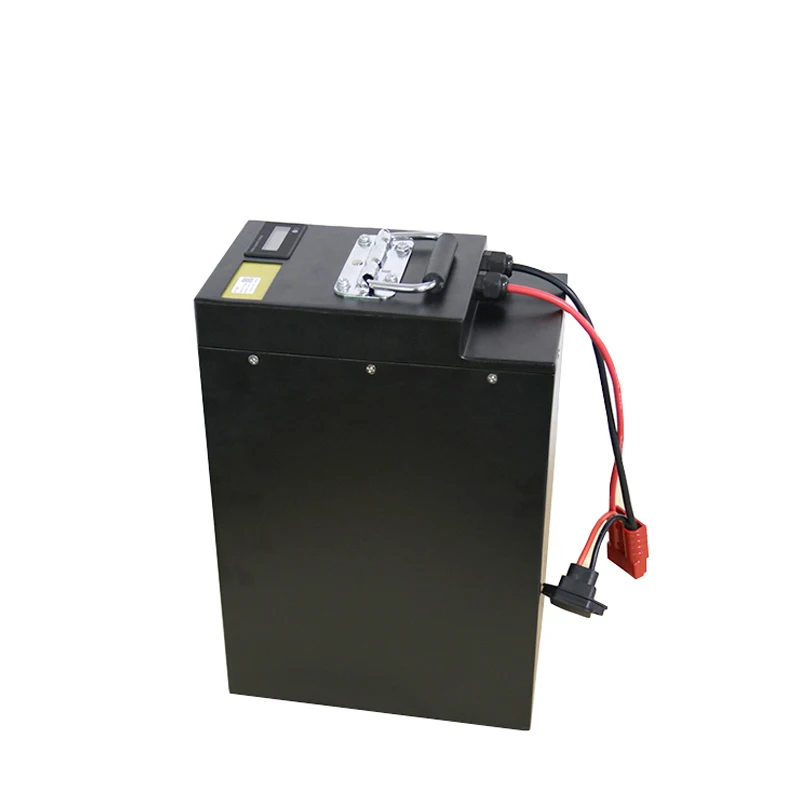 Rechargeable lithium battery pack 60v 45Ah Power lithium battery pack 60v45ah Brand-new A battery