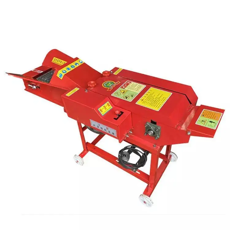 Factory supply small feed mill for farm home use chicken pig dairy cow cattle sheep goat commercial animal feed mill equipment