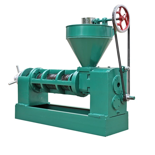 palm fruit nut kernel oil press machine/screw oil cold and hot press machine