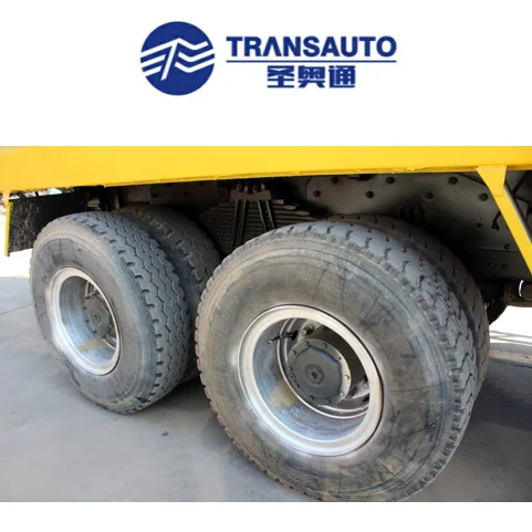  Китай 8X4 HOWO самосвал для продажи в