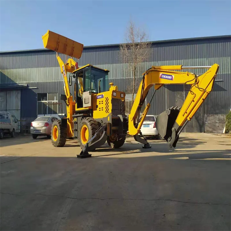 2500kg small Mini New Model lonking zl918 1.2 ton shandong 953 loader china wheel loaders radlader