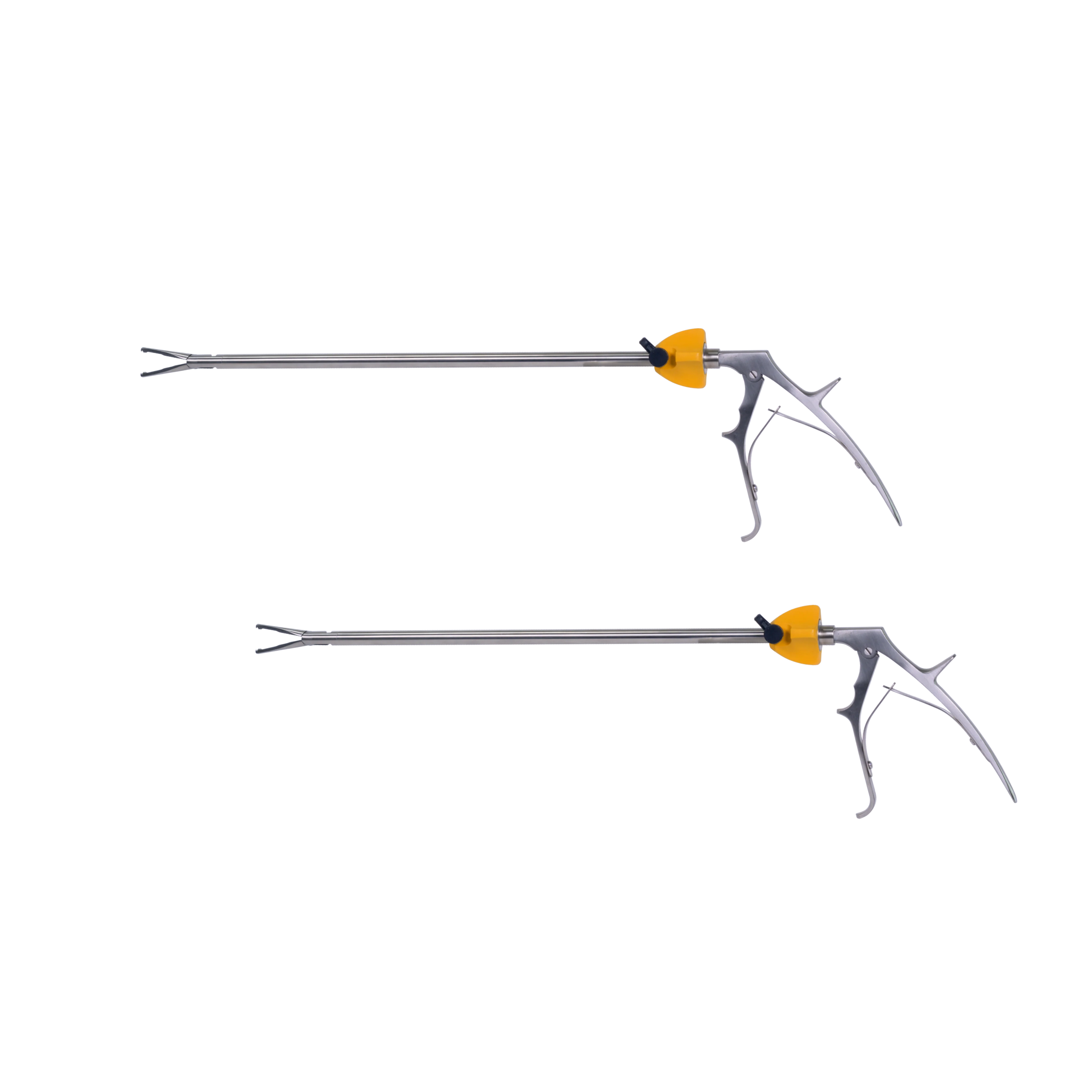 Good grasping gold violet green medical laparoscopic poly lok hemo lok ligating clip applicator