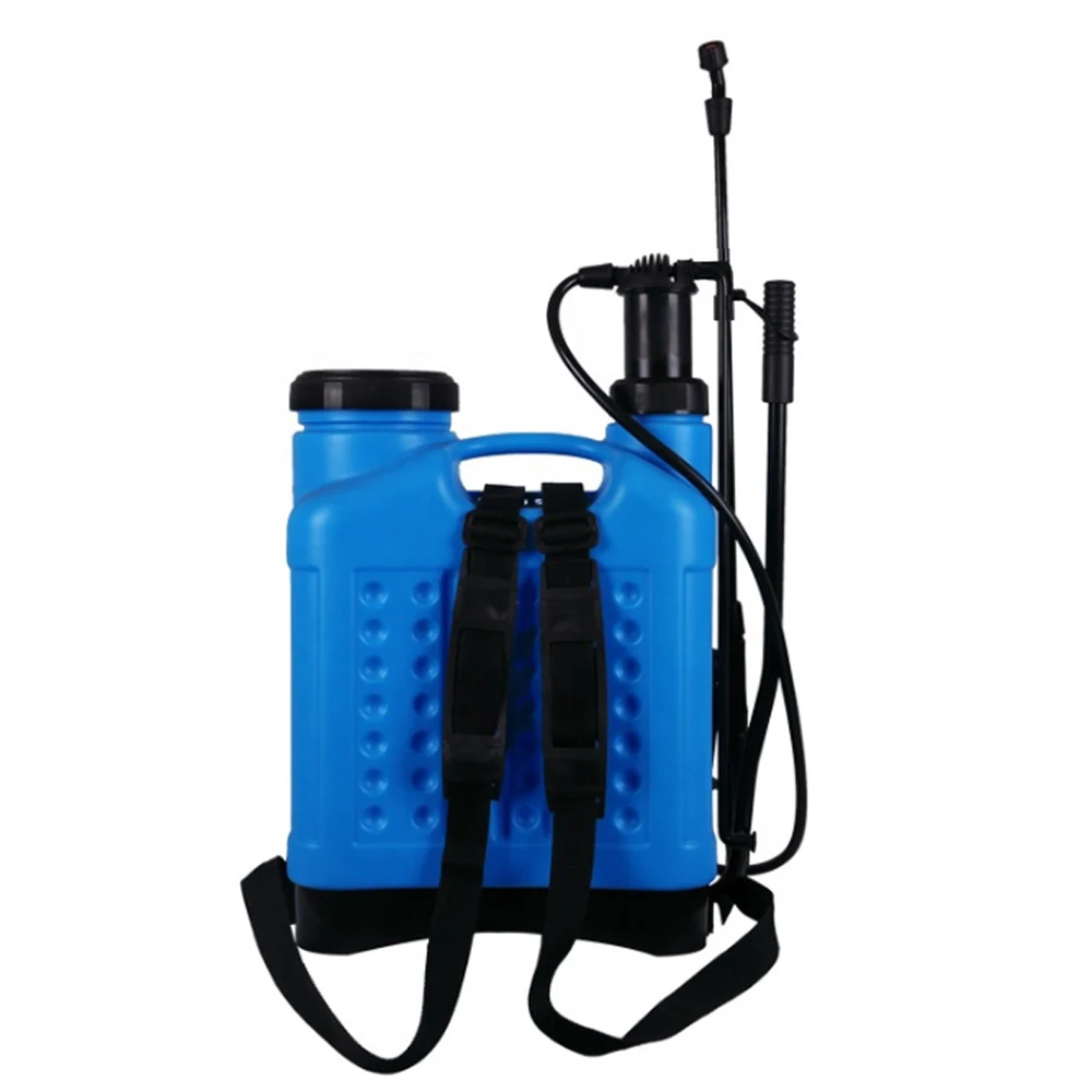 18L portable knapsack sprayer agricultural pesticide water sprayer manual type