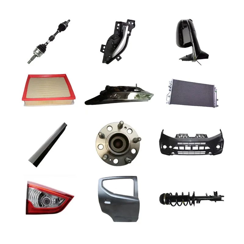 Car Accessories Body Chassis Parts Whole Auto Spare Parts for Changan UNI-K CS75PLUS CS35PLUS E-Star MG Geely Haval Chery