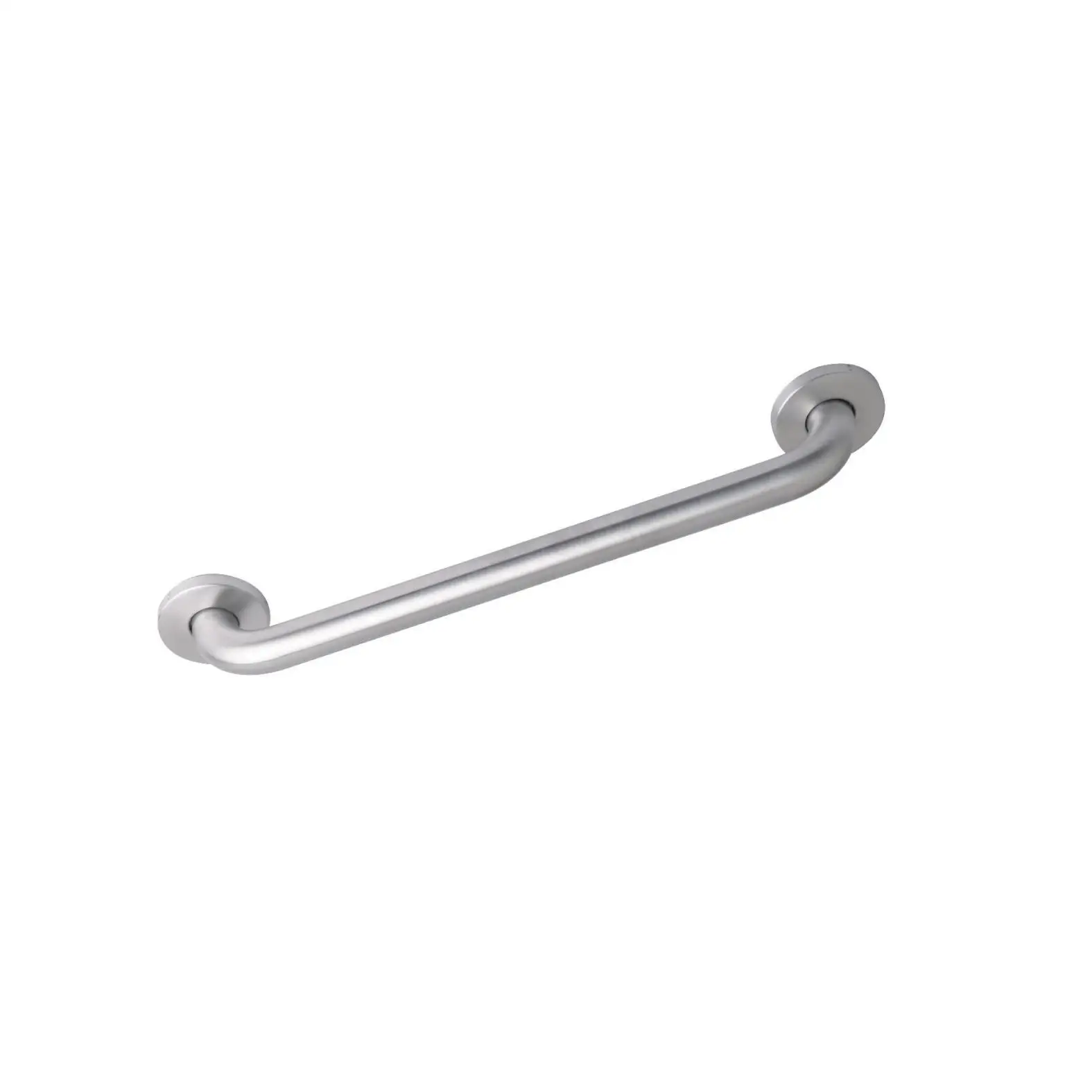 black stainless steel bathroom toilet grab bar