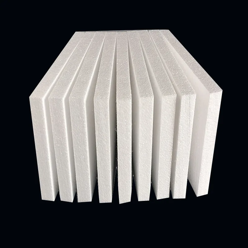 Wall Insulation Styrofoam Board Expanded Polystyrene EPS Foam Sheets 4x8