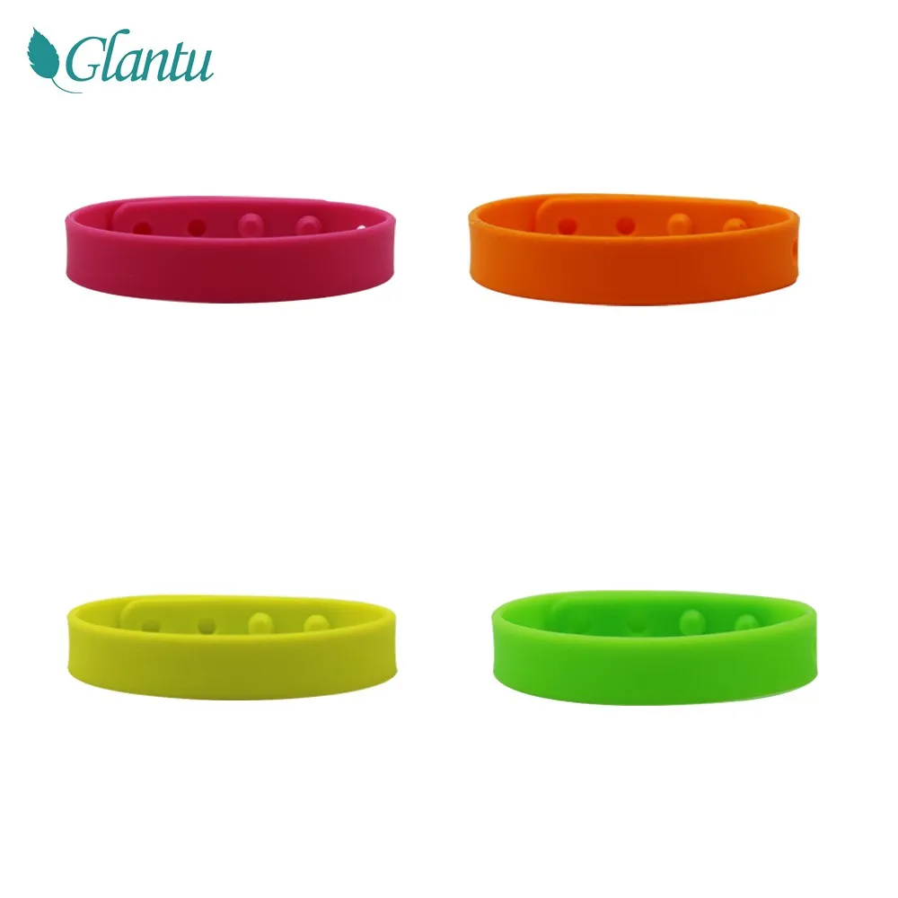 Supply high quality eco-friendly mosquito repellent incense coil bracelet,anti misquito wristband