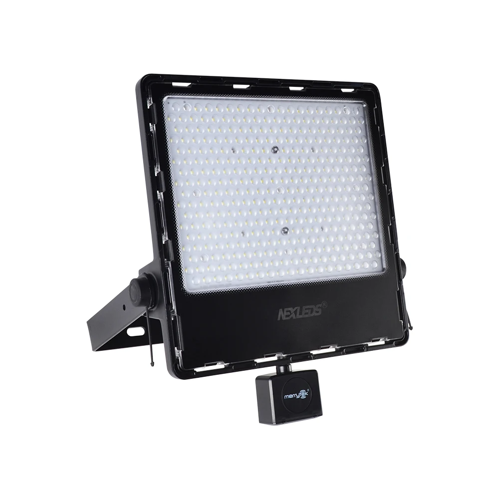 FL016 200 watt hot sales ip65 waterproof aluminum housing outdoor lamp led flood light