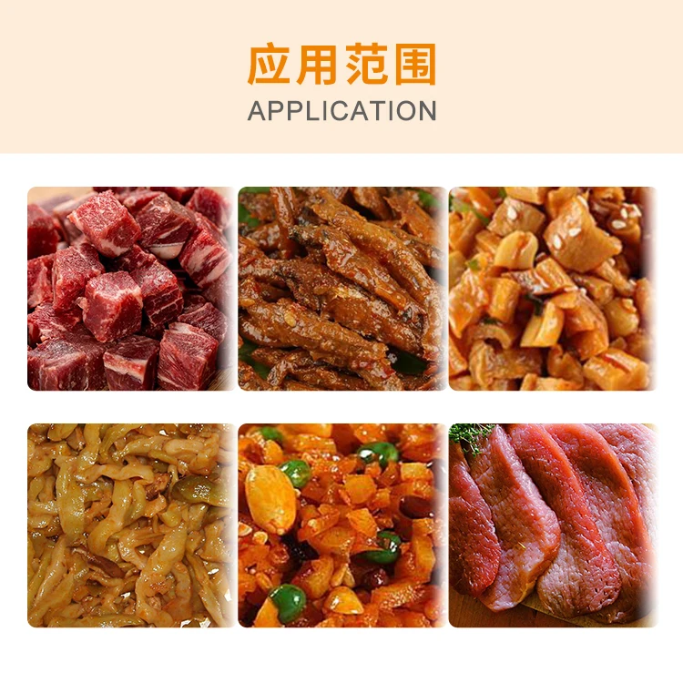 High Quality 16 Head Chicken liver Chicken Leg Screw Feeding Packaging Machine Multihead Weigher For Pork