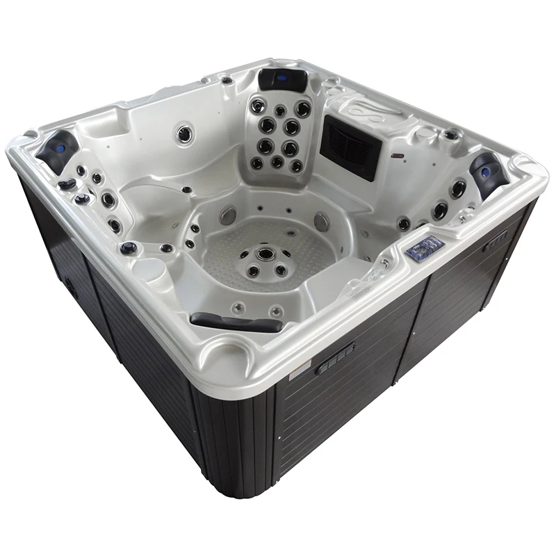 USA Balboa Control Whirlpool Sexy Massage 7 Seater Hot Tub Spa Pool