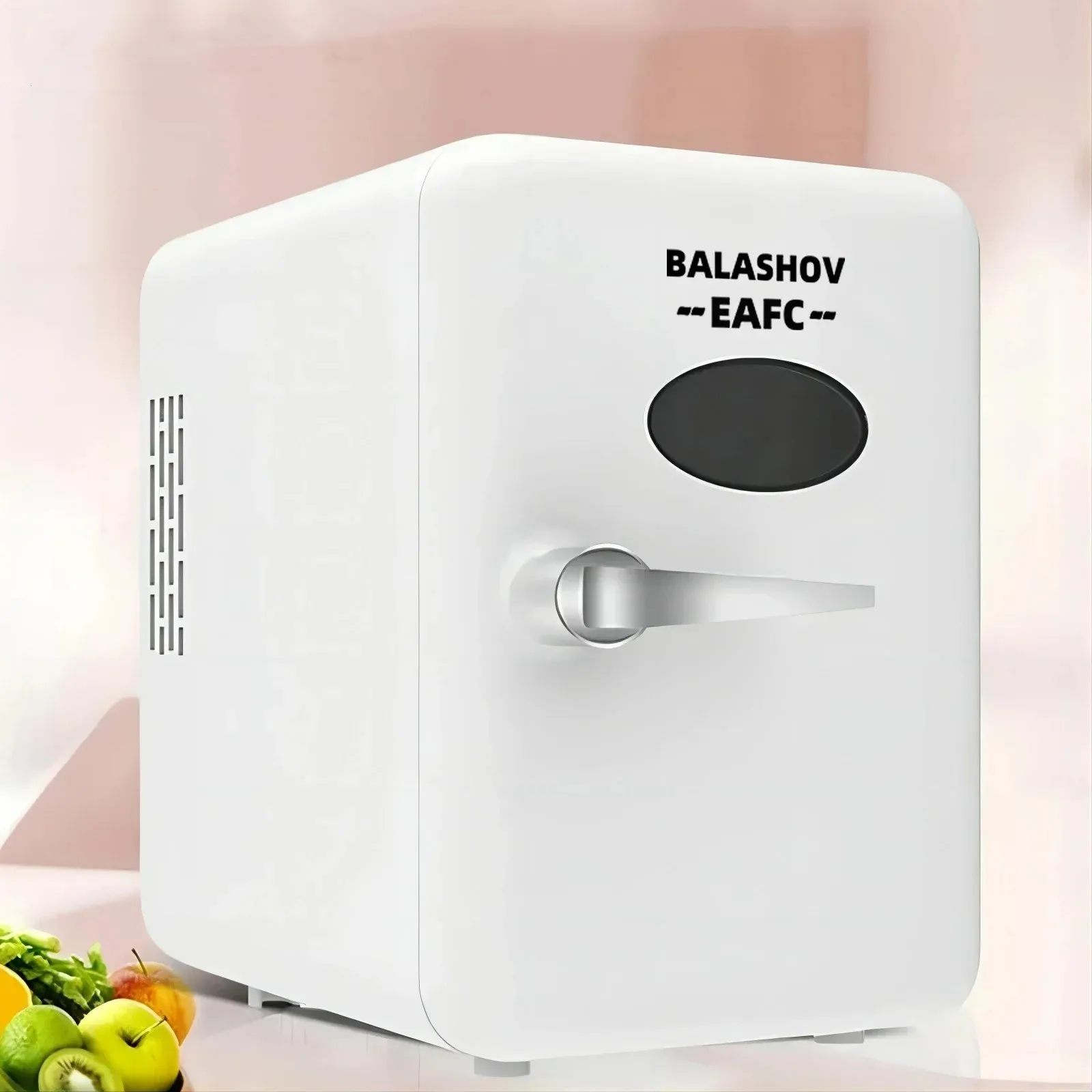 hot cold dual use makeup beauty Small mini portable chocolate car refrigerator